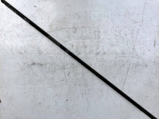 Молдинг под опускное стекло внешний, ориг. номер 3T0837475A, 3T0837477A, Skoda Superb II
