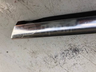 Молдинг под опускное стекло внешний, ориг. номер 3T0837475A, 3T0837477A, Skoda Superb II