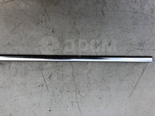 Молдинг под опускное стекло внешний, ориг. номер 3T0837475A, 3T0837477A, Skoda Superb II