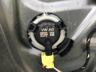 Датчик удара AIR BAG, ориг. номер 3Q0959354, Skoda Octavia III 2013-2017