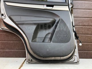 Обшивка (карта) двери задней левой, ориг. номер 833011U501AM2, 935802P100VA, Kia Sorento II 2009-2012