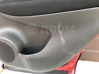 Обшивка (карта) двери задней правой, ориг. номер 829004EA0A, Nissan Qashqai II