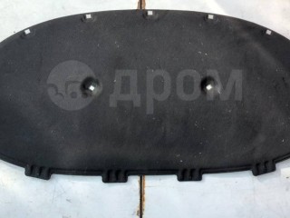 Шумоизоляция утеплитель капота, ориг. номер 5JA863831, 6R0863831B, Skoda Rapid I 2012-2017