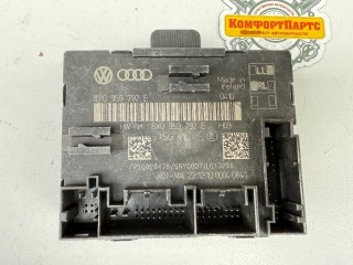 Блок комфорта двери Skoda Superb II 2008-2013, 8X0959792E