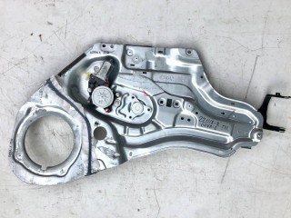 Стеклоподъемник двери электрический, ориг. номер 824022K001, Kia Soul I 2008-2011