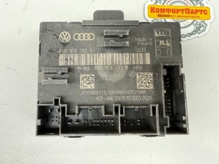 Блок комфорта двери Skoda Superb II 2008-2013, 8X0959793B