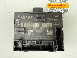 Блок комфорта двери Skoda Superb II 2008-2013, 8X0959792B