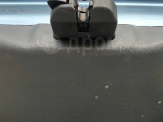 Замок крышки багажника, ориг. номер 1Z5827501D, AW1Z508270501D, Skoda Octavia II 2004-2009