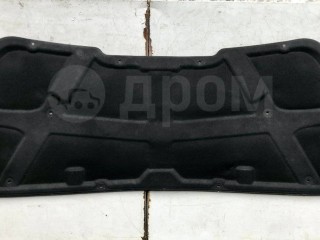 Шумоизоляция утеплитель капота, ориг. номер 81125-1U000, Kia Sorento II 2009-2012