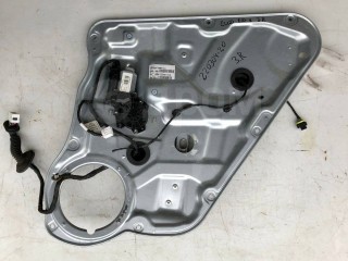 Стеклоподъемник двери электрический, ориг. номер 916601H060, Kia Ceed ED 2006-2010