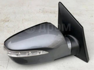 Зеркало наружное правое, ориг. номер 876202Y070, 876202Y970, 388HND211TBL, Hyundai ix35 I 2009-2013