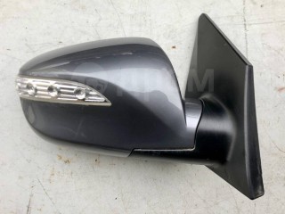 Зеркало наружное правое, ориг. номер 876202Y070, 876202Y970, 388HND211TBL, Hyundai ix35 I 2009-2013