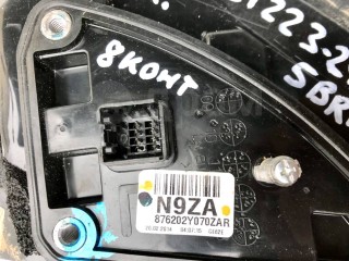 Зеркало наружное правое, ориг. номер 876202Y070, 876202Y970, 388HND211TBL, Hyundai ix35 I 2009-2013