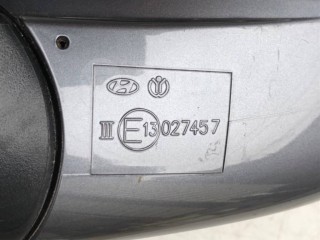 Зеркало наружное правое, ориг. номер 876202Y070, 876202Y970, 388HND211TBL, Hyundai ix35 I 2009-2013