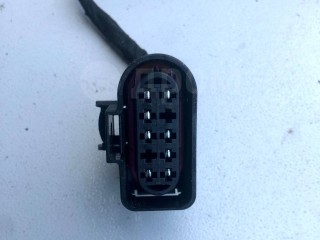 Разъем (фишка) фары, ориг. номер 3AC941753, 3AC941754, 3AC941006, 3AC941005, Volkswagen Passat B7 2011-2015