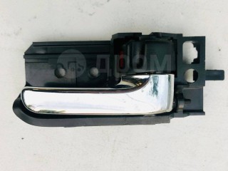 Ручка двери наружная, ориг. номер 6920505040B0, Toyota Avensis T250 2003-2006