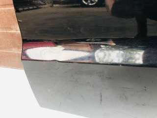 Дверь задняя левая, ориг. номер 770032B020, Hyundai Santa Fe II 2005-2010