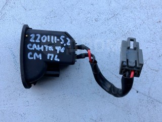 Кнопка открывания лючка бензобака, ориг. номер 935552B000WK, Hyundai Santa Fe II 2005-2010