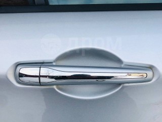 Ручка двери наружная, ориг. номер 9101HS, 910995, Citroen C4 I 2004-2014