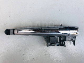 Ручка двери наружная, ориг. номер 9101HS, 910995, Citroen C4 I 2004-2014