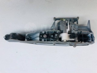 Ручка двери наружная, ориг. номер 9101HS, 910995, Citroen C4 I 2004-2014