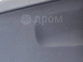 Обшивка (карта) двери задней левой, ориг. номер 5L0867211A, 5L0867211, 5L0867209HFJB, Skoda Yeti I 2009-2014