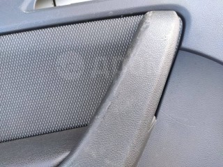 Обшивка (карта) двери задней левой, ориг. номер 5L0867211A, 5L0867211, 5L0867209HFJB, Skoda Yeti I 2009-2014