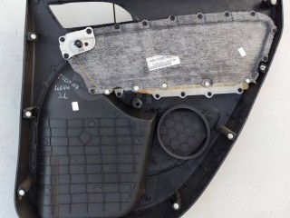 Обшивка (карта) двери задней левой, ориг. номер 5L0867211A, 5L0867211, 5L0867209HFJB, Skoda Yeti I 2009-2014