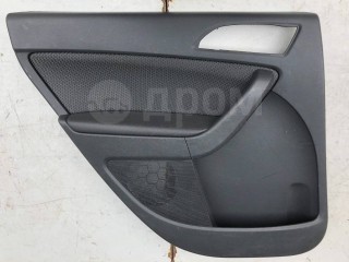 Обшивка (карта) двери задней левой, ориг. номер 5L0867211, 5L0867209HFJB, Skoda Yeti I 2009-2014