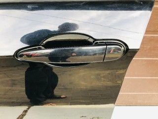 Ручка двери наружная BMW X1 E84 2009-2012, 51217207563