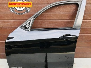 Дверь передняя левая BMW X1 E84 2009-2012, внедорожник 5 дв., 41517339357