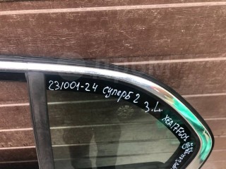 Стеклоподъемник двери электрический, ориг. номер 8K0959811, 3T0839461, 88390722702, AEL22063L, AEL22567L, 606043009863P, ZRSK722L, 302578, Skoda Superb II 2008-2013