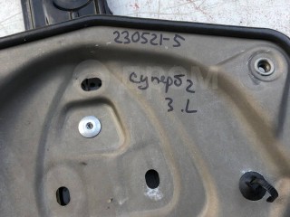 Стеклоподъемник двери электрический, ориг. номер 8K0959811, 3T0839461, 88390722702, AEL22063L, AEL22567L, Skoda Superb II 2008-2013