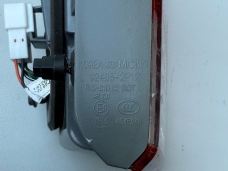 Фонарь крышки багажника внутренний левый, ориг. номер 924052P100, ST2231305L, JH03SRT09005BLEDL, Kia Sorento II 2009-2012