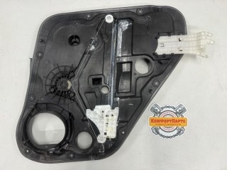 Стеклоподъемник двери электрический, ориг. номер 83471B2000, 83450B2000, Kia Sorento II 2012-2021