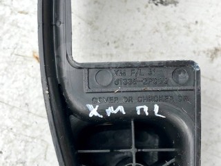 Накладка на ограничитель открывания двери, ориг. номер 813352P000, Kia Sorento II 2009-2012