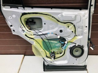 Стеклоподъемник двери электрический, ориг. номер 85710-35180, 6980442050, Toyota RAV4 IV 2012-2015