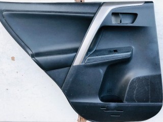 Обшивка (карта) двери задней левой, ориг. номер 6764042611C2, Toyota RAV4 IV 2012-2015