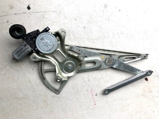 Стеклоподъемник двери электрический, ориг. номер 85720-35140, 6980252080, Toyota RAV4 III 2005-2008