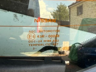 Крышка (дверь) багажника, ориг. номер K01004EAAA, Nissan Qashqai II