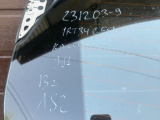 Крышка (дверь) багажника, ориг. номер K01004EAAA, Nissan Qashqai II