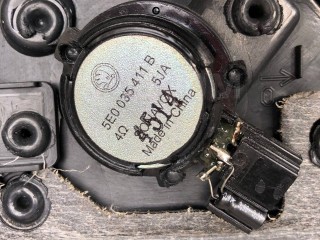 Динамик высокочастотный Твитер, ориг. номер 5E0035411E, Skoda Octavia III 2013-2017