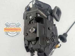 Замок двери передней левой, ориг. номер 5E2837015, 88371791501, Skoda Octavia III 2013-2017