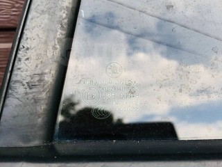 Стекло двери задней левой, ориг. номер 5E5845205A, 5E5845205C, 5E5845205, OCTAVIA13HBKRDLH, 7816LGSH5RD, Skoda Octavia III 2013-2017