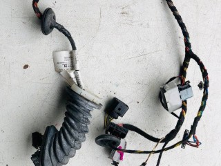 Проводка (коса) двери, ориг. номер 1Z0121DLA5, Skoda Octavia II 2004-2009