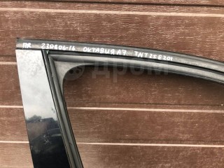 Ручка двери наружная, ориг. номер 5L0837885C, 5G0837206P9B9, 5G0839168GRU, 80929, 80926, Skoda Octavia III 2013-2017