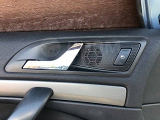 Ручка двери салонная внутренняя, ориг. номер 1Z035411B, 1Z839247, Skoda Octavia II 2004-2009