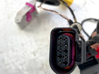 Проводка (коса) двери, ориг. номер 1Z0121DLA5, Skoda Octavia II 2004-2009