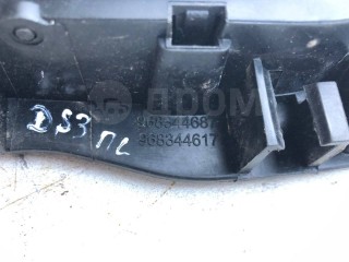 Ручка двери салонная внутренняя, ориг. номер 9143T1, 96834461VV, 128585, Citroen DS 3 I 2009-2014