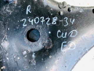 Рычаг передний правый, ориг. номер 545012H000, 545012H100, Kia Ceed ED 2006-2010